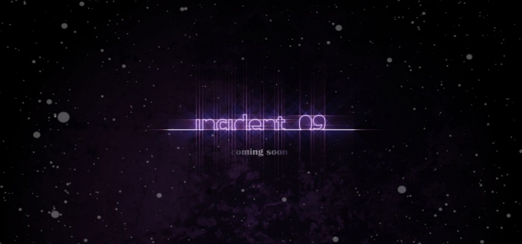 Incident "Coming soon" splash screen